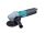 Makita 9565CLR Sarokcsiszoló 1400 W, 125 mm