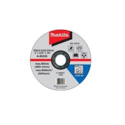 Makita A-85335 vágótárcsa fémhez 230mm (A-85335)