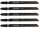 Makita szúrófűrészlap HSS B25 T127D 100mm (A-85765)