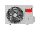 VIVAX ACP-12CHAEMI M desing inverteres split klíma 3,5kW