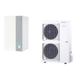   Atlantic Alfea Excellia A.I.14 Levegő-Víz Hőszivattyú 14kW 400V, csőkígyós hőcserélővel