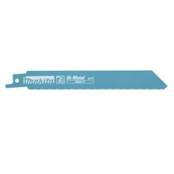   Makita 25db BiM orrfűrészlap FÉM, általános, TPI:18, L:152mm (B-05169-25)