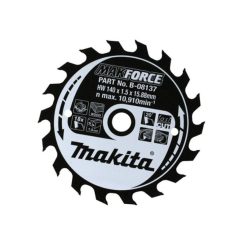 Makita körfűrészlap Makforce 210/30mm Z24 (B-08377)