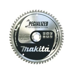 Makita körfűrészlap alu 190x20mm Z60 (B-09612)
