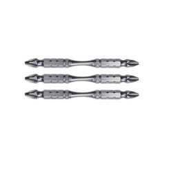 Makita kétvégű torziós bit PH2 85mm 3db (B-12326)