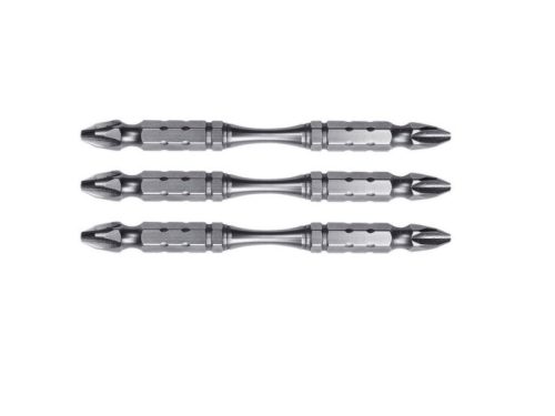 Makita kétvégű torziós bit PH2 85mm 3db (B-12326)