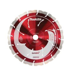   Makita 400mm gyémánttárcsa QUASAR 3DDG szegmentált (B-13471)
