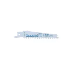   Makita 5db BiM orrfűrészlap GIPSZKARTON, általános, TPI:6, L:100mm (B-20448)