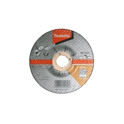 Makita Csiszolótárcsa 125x6mm INOX (B-21129)