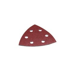 Makita delta csiszolópapír piros K80 (B-21630)