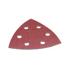 Makita delta csiszolópapír piros K150 (B-22953)