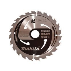 Makita körfűrészlap Mforce 190x30mm Z24 (B-32041)