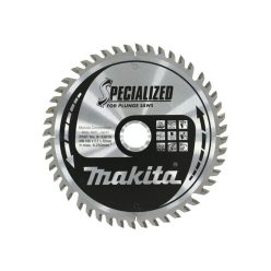 Makita körfűrészlap merülő 165x20mm Z48 (B-33015)