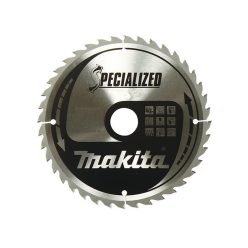 Makita körfűrészlap merülő 165x20mm Z56 ALU (B-33021)