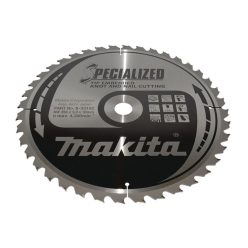   Makita körfűrészlap SZÖG, CSOMÓSFA 355x30mm Z40 (B-33152)