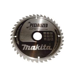   Makita körfűrészlap SZÖG, CSOMÓSFA 185x30mm Z40 (B-33174)