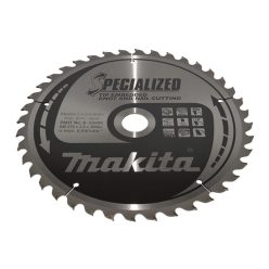   Makita körfűrészlap SZÖG, CSOMÓSFA 270x30mm Z40 (B-33205)