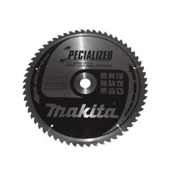   Makita körfűrészlap SZÖG, CSOMÓSFA 355x30mm Z60 (B-33227)