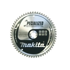 Makita körfűrészlap 180x30mm Z60 ALU (B-33255)