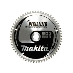 Makita körfűrészlap 190x30mm Z60 ALU (B-33261)