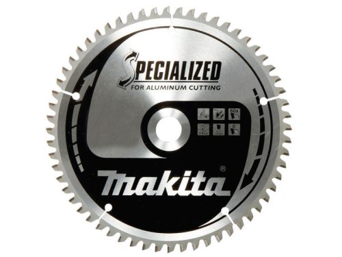 Makita körfűrészlap 190x30mm Z60 ALU (B-33261)
