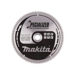 Makita körfűrészlap 305x30mm Z100 ALU (B-33358)