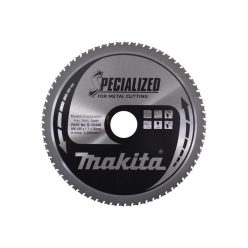 Makita körfűrészlap 185x30mm Z70 FÉM (B-33445)