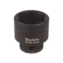 Makita 1/2" 30x50 mm CR-MO gépi dugókulcs (B-40238)