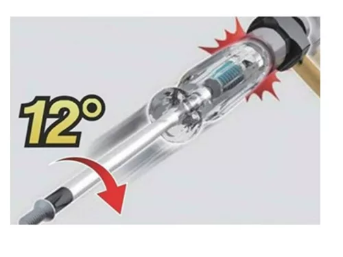 Makita ütésre elforduló csavarhúzó PH2x125 (B-42438)
