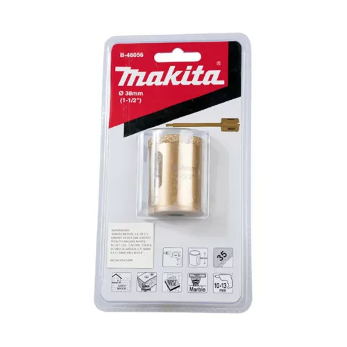 Makita Gyémántfúró korona szerelhető 38mm PROFI (B-46056)