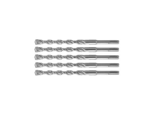 Makita SDS-PLUS V-plus fúró 6x160/100 mm 5 db (B-46523-5)