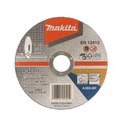 Makita B-46931 vágótárcsa inoxhoz 125mm (B-46931)