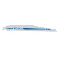   Makita 1db TC/HM orrfűrészlap FA,FÉM, KEMÉNY, TPI:6-8, L:228mm (B-49840)
