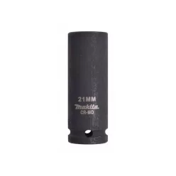 Makita 1/2" 21x81,5 mm CR-MO gépi dugókulcs (B-52249)