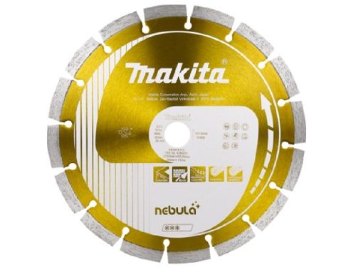 Makita 150mm gyémánttárcsa NEBULA szegmentált (B-54003)