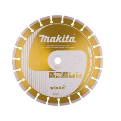 Makita 400mm gyémánttárcsa NEBULA szegmentált (B-54069)