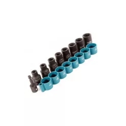   Makita gépi dugókulcs készlet 9 részes 1/2”-os (B-54645)