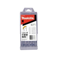  Makita SDS-Plus V-plus fúrókészlet 5db-os 5,6,8x110mm, 6,8x160mm (B-54710)