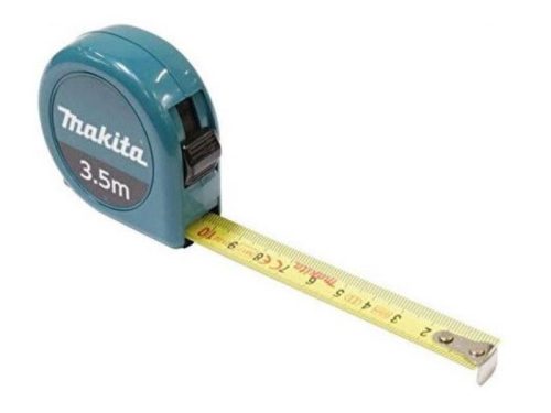 Makita mérőszalag 3,5mx16mm (B-57130)