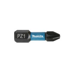 Makita impact BLACK csavarbehajtó bit PZ1 25mm (B-63638)