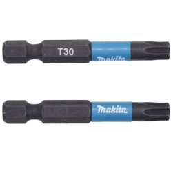 Makita impact BLACK csavarbehajtó bit T30 50mm (B-63806)
