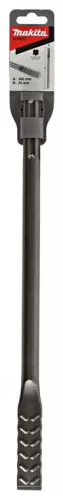 Makita SDS-Max véső lapos 400/25mm ÖNÉLEZŐ (B-64272)