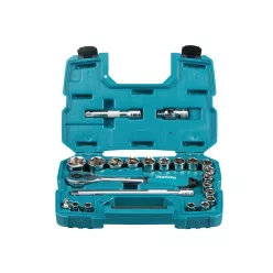 Makita dugókulcs készlet 23db-os 1,2" (B-65589)
