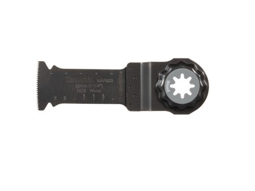 Makita MAP003 multi vágólap FA h:32mm,sz:60mm HCS (B-66341)