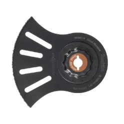   Makita MAM014 multi vágólap HÉZAG MARÁS FALI CSEMPÉN h:100mm,sz:50mm HM/RIFF 40 (B-66547)
