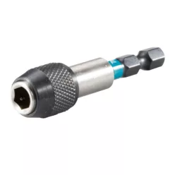  Makita impact BLACK gyűrűs mágneses bittartó 60mm (B-66802)