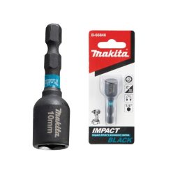 Makita impact BLACK mágneses dugókulcs 10mm (B-66846)