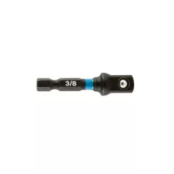 Makita impact BLACK adapter 1/4col-3/8col (B-66868)