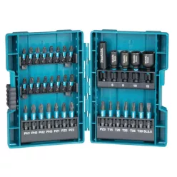 Makita Impact BLACK 35db-os Bitkészlet (B-66880)