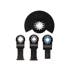   Makita multi 4db-os szett TMA045, TMA047, TMA053, TMA058 (B-67480)